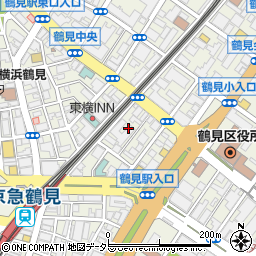 株式会社小宮製作所周辺の地図