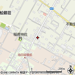 スクールＩＥ九十九里校周辺の地図