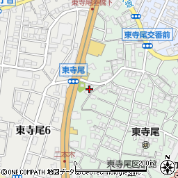 神奈川県横浜市鶴見区東寺尾中台7-23周辺の地図