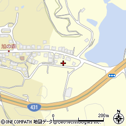 島根県松江市上本庄町2028周辺の地図