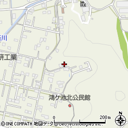 岐阜県山県市東深瀬2871周辺の地図