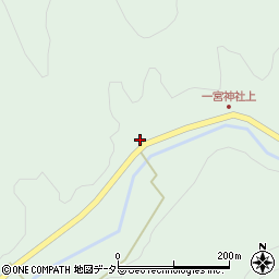 京都府与謝郡与謝野町加悦奥1404周辺の地図