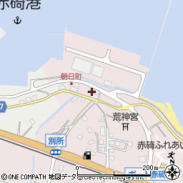 鳥取県東伯郡琴浦町別所494周辺の地図