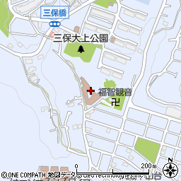 慶星閣周辺の地図
