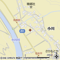 長野県下伊那郡喬木村6895周辺の地図