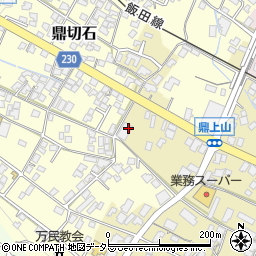 株式会社藤測周辺の地図
