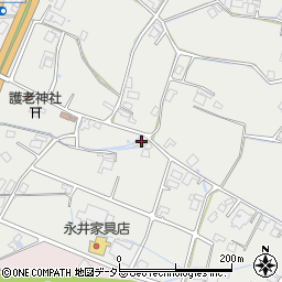 長野県飯田市上郷別府1126周辺の地図