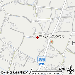 長野県飯田市上郷別府763周辺の地図