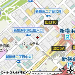 竹之内賢治税理士事務所周辺の地図