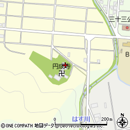 福井県三方上中郡若狭町岩屋42-6周辺の地図