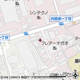 田中紙業株式会社周辺の地図