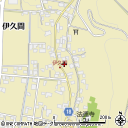 長野県下伊那郡喬木村16427周辺の地図