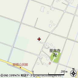 千葉県大網白里市柳橋31周辺の地図