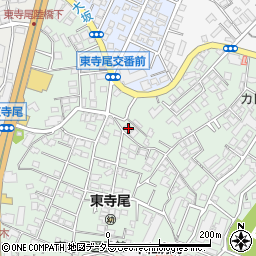 神奈川県横浜市鶴見区東寺尾中台15-30周辺の地図
