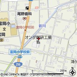 岐阜県山県市東深瀬755周辺の地図