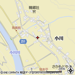 長野県下伊那郡喬木村6108周辺の地図