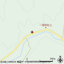 京都府与謝郡与謝野町加悦奥1395周辺の地図
