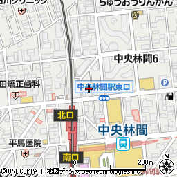 西洋料理・空間ＬｅｓｓｉｓＭｏｒｅ周辺の地図