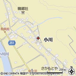 長野県下伊那郡喬木村6116周辺の地図