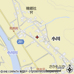 長野県下伊那郡喬木村6111周辺の地図
