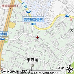 神奈川県横浜市鶴見区東寺尾中台15-20周辺の地図