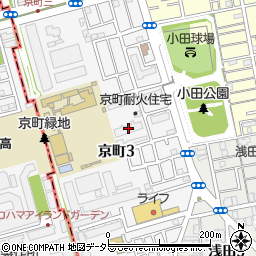 Ｃ－２周辺の地図