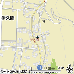 長野県下伊那郡喬木村16429周辺の地図