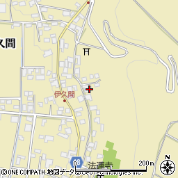 長野県下伊那郡喬木村16432周辺の地図