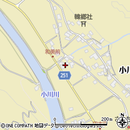 長野県下伊那郡喬木村6845周辺の地図