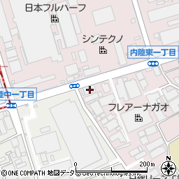 神奈川県厚木市上依知1255-6周辺の地図