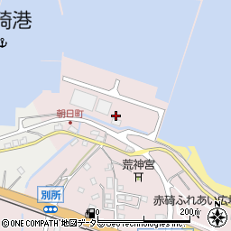 鳥取県東伯郡琴浦町別所1128周辺の地図