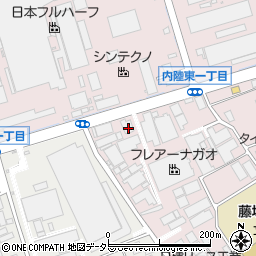 神奈川県厚木市上依知1256周辺の地図