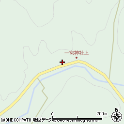 京都府与謝郡与謝野町加悦奥1409周辺の地図