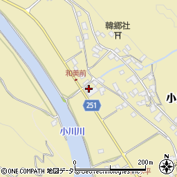 長野県下伊那郡喬木村6841周辺の地図