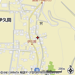 長野県下伊那郡喬木村16431周辺の地図
