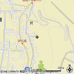 長野県下伊那郡喬木村16437周辺の地図