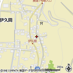長野県下伊那郡喬木村16464周辺の地図