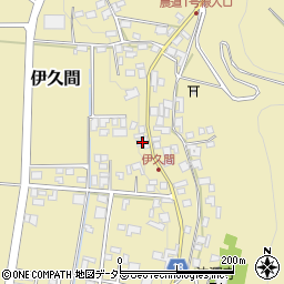 長野県下伊那郡喬木村15511周辺の地図