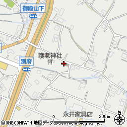長野県飯田市上郷別府1195周辺の地図