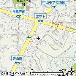 ＦｉｔＣａｒｅ・ＤＥＰＯＴ　中山町店周辺の地図