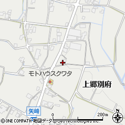 長野県飯田市上郷別府229周辺の地図