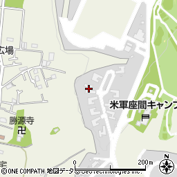 神奈川県相模原市南区磯部2149周辺の地図