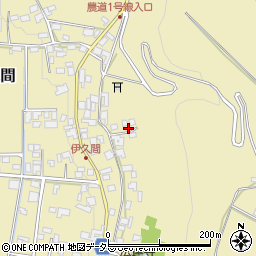 長野県下伊那郡喬木村16459周辺の地図