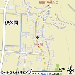 長野県下伊那郡喬木村16467周辺の地図