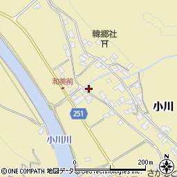 長野県下伊那郡喬木村6889周辺の地図