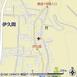 長野県下伊那郡喬木村16468周辺の地図