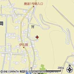 長野県下伊那郡喬木村16458周辺の地図