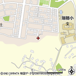 千葉県大網白里市みずほ台2丁目28周辺の地図