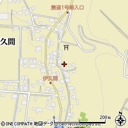 長野県下伊那郡喬木村16462周辺の地図