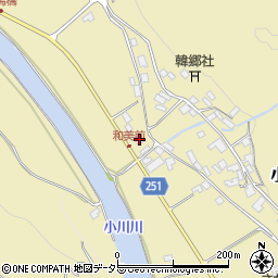 長野県下伊那郡喬木村6824周辺の地図